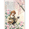 Ciao Bella Papercrafting PRE-ORDER Courtly Love A5 Mixed Rice Papers (CBRS042) Ciao Bella Papercrafting PRE-ORDER Courtly Love A5 Mixed Rice Papers (CBRS042)