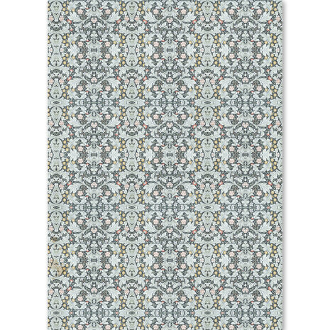 Ciao Bella Papercrafting PRE-ORDER Courtly Love A5 Mixed Rice Papers (CBRS042) Ciao Bella Papercrafting PRE-ORDER Courtly Love A5 Mixed Rice Papers (CBRS042)