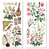 Ciao Bella Papercrafting PRE-ORDER Courtly Love Art Stickers (CBI016) Ciao Bella Papercrafting PRE-ORDER Courtly Love Art Stickers (CBI016)
