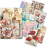 Ciao Bella Papercrafting Tissue Paper A5 Wild Blossom (ME004)