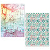 Ciao Bella Papercrafting Tissue Paper A5 Wild Blossom (ME004)