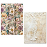 Ciao Bella Papercrafting PRE-ORDER Tissue Paper A5 Wild Blossom (ME004)