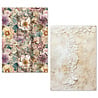 Ciao Bella Papercrafting Tissue Paper A5 Wild Blossom (ME004)