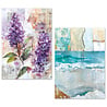 Ciao Bella Papercrafting Tissue Paper A5 Wild Blossom (ME004)