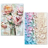 Ciao Bella Papercrafting Tissue Paper A5 Wild Blossom (ME004)