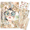 Ciao Bella Papercrafting PRE-ORDER Lost in Time A4 Mixed Rice Papers (MF007) Ciao Bella Papercrafting PRE-ORDER Lost in Time A4 Mixed Rice Papers (MF007)