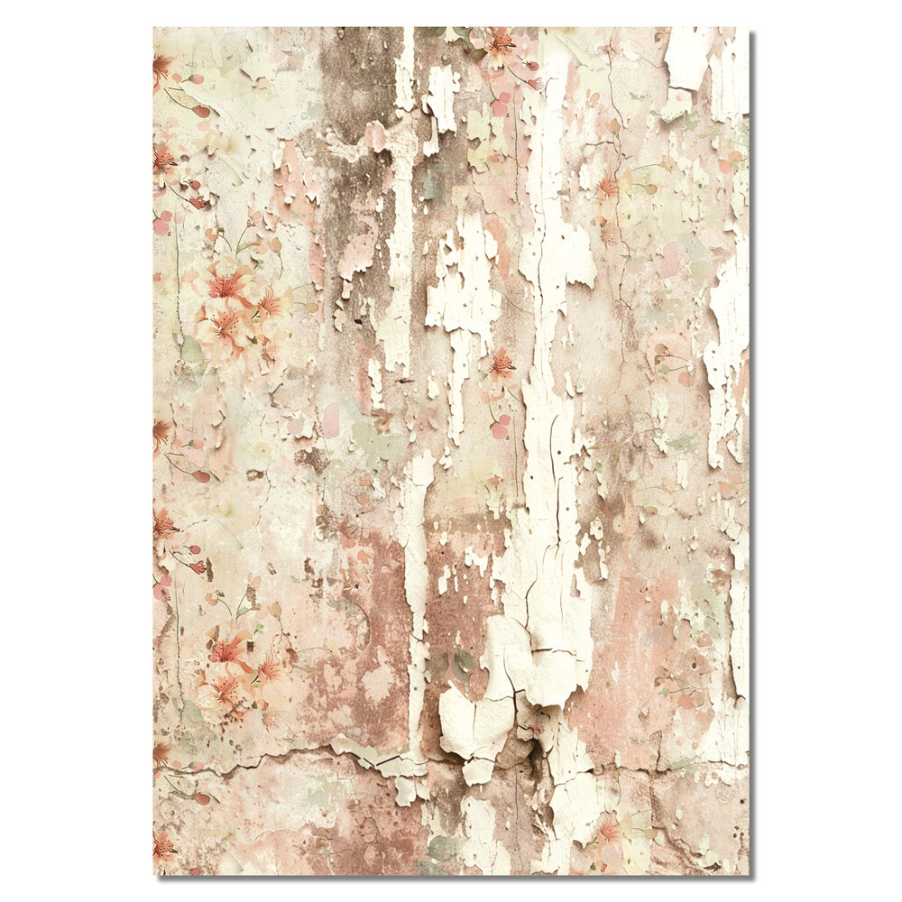 Ciao Bella Papercrafting PRE-ORDER Lost in Time A4 Mixed Rice Papers (MF007) Ciao Bella Papercrafting PRE-ORDER Lost in Time A4 Mixed Rice Papers (MF007)