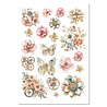 Ciao Bella Papercrafting PRE-ORDER Lost in Time A4 Mixed Rice Papers (MF007) Ciao Bella Papercrafting PRE-ORDER Lost in Time A4 Mixed Rice Papers (MF007)