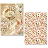 Ciao Bella Papercrafting PRE-ORDER Lost in Time A5 Mixed Rice Papers (MFS007) Ciao Bella Papercrafting PRE-ORDER Lost in Time A5 Mixed Rice Papers (MFS007)