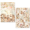 Ciao Bella Papercrafting PRE-ORDER Lost in Time A5 Mixed Rice Papers (MFS007) Ciao Bella Papercrafting PRE-ORDER Lost in Time A5 Mixed Rice Papers (MFS007)