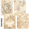 Ciao Bella Papercrafting PRE-ORDER Craftmix A5 Mixed Paper Pack Lost in Time (MC007)
