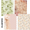 Ciao Bella Papercrafting PRE-ORDER Craftmix A5 Mixed Paper Pack Lost in Time (MC007)