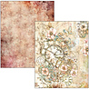 Ciao Bella Papercrafting PRE-ORDER Lost in Time A4 Mixed Media Book (MA007)