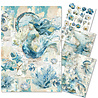 Ciao Bella Papercrafting PRE-ORDER Edge of the Ocean A4 Mixed Rice Papers (MF008) Ciao Bella Papercrafting PRE-ORDER Edge of the Ocean A4 Mixed Rice Papers (MF008)