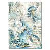 Ciao Bella Papercrafting PRE-ORDER Edge of the Ocean A4 Mixed Rice Papers (MF008) Ciao Bella Papercrafting PRE-ORDER Edge of the Ocean A4 Mixed Rice Papers (MF008)