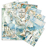 Ciao Bella Papercrafting PRE-ORDER Edge of the Ocean A5 Mixed Rice Papers (MFS008) Ciao Bella Papercrafting PRE-ORDER Edge of the Ocean A5 Mixed Rice Papers (MFS008)