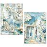 Ciao Bella Papercrafting PRE-ORDER Edge of the Ocean A5 Mixed Rice Papers (MFS008) Ciao Bella Papercrafting PRE-ORDER Edge of the Ocean A5 Mixed Rice Papers (MFS008)