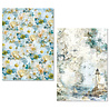 Ciao Bella Papercrafting PRE-ORDER Edge of the Ocean A5 Mixed Rice Papers (MFS008) Ciao Bella Papercrafting PRE-ORDER Edge of the Ocean A5 Mixed Rice Papers (MFS008)