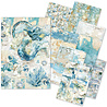 Ciao Bella Papercrafting PRE-ORDER Craftmix A5 Mixed Paper Pack Edge of the Ocean (MC008) Ciao Bella Papercrafting PRE-ORDER Craftmix A5 Mixed Paper Pack Edge of the Ocean (MC008)