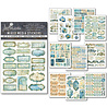Ciao Bella Papercrafting PRE-ORDER Edge of the Ocean Mixed Media Stickers (MB012) Ciao Bella Papercrafting PRE-ORDER Edge of the Ocean Mixed Media Stickers (MB012)