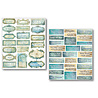 Ciao Bella Papercrafting PRE-ORDER Edge of the Ocean Mixed Media Stickers (MB012) Ciao Bella Papercrafting PRE-ORDER Edge of the Ocean Mixed Media Stickers (MB012)