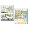 Ciao Bella Papercrafting PRE-ORDER Edge of the Ocean Mixed Media Stickers (MB012) Ciao Bella Papercrafting PRE-ORDER Edge of the Ocean Mixed Media Stickers (MB012)