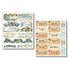 Ciao Bella Papercrafting PRE-ORDER Edge of the Ocean Mixed Media Stickers (MB012) Ciao Bella Papercrafting PRE-ORDER Edge of the Ocean Mixed Media Stickers (MB012)