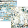 Ciao Bella Papercrafting PRE-ORDER Edge of the Ocean A4 Mixed Media Book (MA008) Ciao Bella Papercrafting PRE-ORDER Edge of the Ocean A4 Mixed Media Book (MA008)