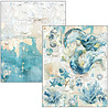 Ciao Bella Papercrafting PRE-ORDER Edge of the Ocean A4 Mixed Media Book (MA008) Ciao Bella Papercrafting PRE-ORDER Edge of the Ocean A4 Mixed Media Book (MA008)