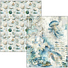 Ciao Bella Papercrafting PRE-ORDER Edge of the Ocean A4 Mixed Media Book (MA008) Ciao Bella Papercrafting PRE-ORDER Edge of the Ocean A4 Mixed Media Book (MA008)
