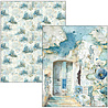 Ciao Bella Papercrafting PRE-ORDER Edge of the Ocean A4 Mixed Media Book (MA008) Ciao Bella Papercrafting PRE-ORDER Edge of the Ocean A4 Mixed Media Book (MA008)