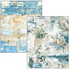 Ciao Bella Papercrafting PRE-ORDER Edge of the Ocean A4 Mixed Media Book (MA008) Ciao Bella Papercrafting PRE-ORDER Edge of the Ocean A4 Mixed Media Book (MA008)