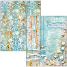 Ciao Bella Papercrafting PRE-ORDER Edge of the Ocean A4 Mixed Media Book (MA008) Ciao Bella Papercrafting PRE-ORDER Edge of the Ocean A4 Mixed Media Book (MA008)