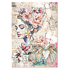 Ciao Bella Papercrafting PRE-ORDER The Sound of Spring A4 Mixed Rice Papers (MF009) Ciao Bella Papercrafting PRE-ORDER The Sound of Spring A4 Mixed Rice Papers (MF009)