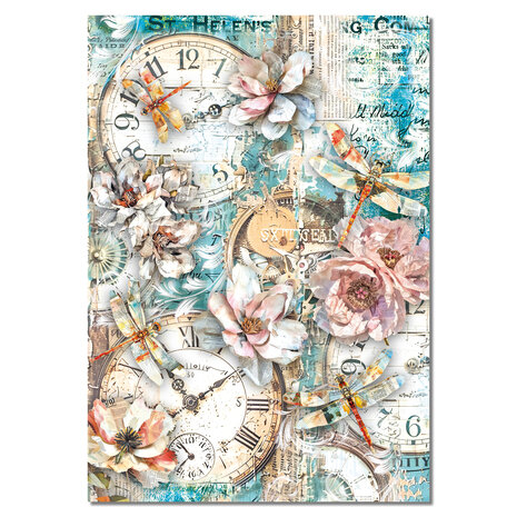 Ciao Bella Papercrafting PRE-ORDER The Sound of Spring A4 Mixed Rice Papers (MF009) Ciao Bella Papercrafting PRE-ORDER The Sound of Spring A4 Mixed Rice Papers (MF009)