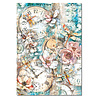 Ciao Bella Papercrafting PRE-ORDER The Sound of Spring A4 Mixed Rice Papers (MF009) Ciao Bella Papercrafting PRE-ORDER The Sound of Spring A4 Mixed Rice Papers (MF009)