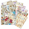 Ciao Bella Papercrafting PRE-ORDER The Sound of Spring A5 Mixed Rice Papers (MFS009) Ciao Bella Papercrafting PRE-ORDER The Sound of Spring A5 Mixed Rice Papers (MFS009)