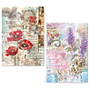 Ciao Bella Papercrafting PRE-ORDER The Sound of Spring A5 Mixed Rice Papers (MFS009) Ciao Bella Papercrafting PRE-ORDER The Sound of Spring A5 Mixed Rice Papers (MFS009)