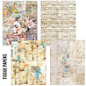 Ciao Bella Papercrafting PRE-ORDER Craftmix A5 Mixed Paper Pack The sound of Spring (MC009) Ciao Bella Papercrafting PRE-ORDER Craftmix A5 Mixed Paper Pack The sound of Spring (MC009)