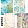 Ciao Bella Papercrafting PRE-ORDER Craftmix A5 Mixed Paper Pack The sound of Spring (MC009) Ciao Bella Papercrafting PRE-ORDER Craftmix A5 Mixed Paper Pack The sound of Spring (MC009)