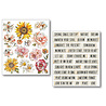 Ciao Bella Papercrafting PRE-ORDER The Sound of Spring Mixed Media Stickers (MB013) Ciao Bella Papercrafting PRE-ORDER The Sound of Spring Mixed Media Stickers (MB013)