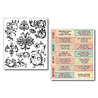Ciao Bella Papercrafting PRE-ORDER The Sound of Spring Mixed Media Stickers (MB013) Ciao Bella Papercrafting PRE-ORDER The Sound of Spring Mixed Media Stickers (MB013)