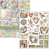 Ciao Bella Papercrafting PRE-ORDER The Sound of Spring A4 Mixed Media Book (MA009) Ciao Bella Papercrafting PRE-ORDER The Sound of Spring A4 Mixed Media Book (MA009)