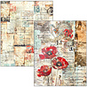 Ciao Bella Papercrafting PRE-ORDER The Sound of Spring A4 Mixed Media Book (MA009) Ciao Bella Papercrafting PRE-ORDER The Sound of Spring A4 Mixed Media Book (MA009)