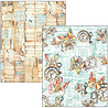 Ciao Bella Papercrafting PRE-ORDER The Sound of Spring A4 Mixed Media Book (MA009) Ciao Bella Papercrafting PRE-ORDER The Sound of Spring A4 Mixed Media Book (MA009)