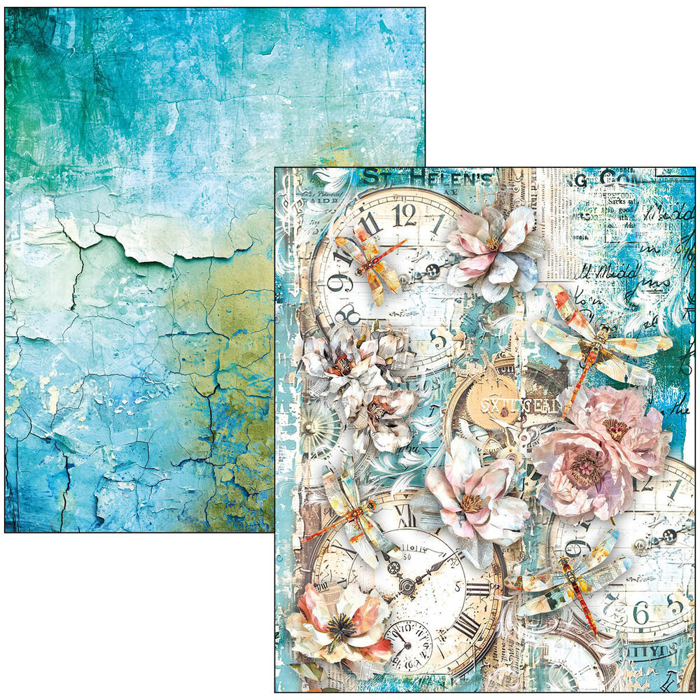 Ciao Bella Papercrafting PRE-ORDER The Sound of Spring A4 Mixed Media Book (MA009) Ciao Bella Papercrafting PRE-ORDER The Sound of Spring A4 Mixed Media Book (MA009)
