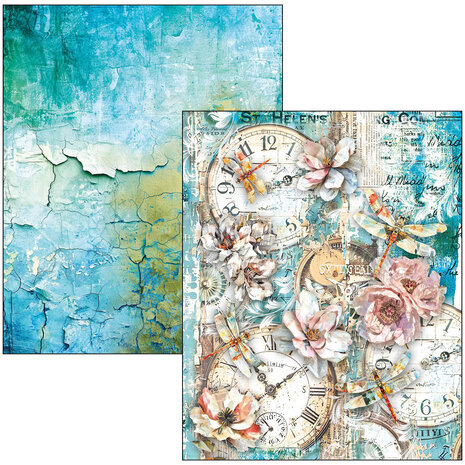 Ciao Bella Papercrafting PRE-ORDER The Sound of Spring A4 Mixed Media Book (MA009) Ciao Bella Papercrafting PRE-ORDER The Sound of Spring A4 Mixed Media Book (MA009)