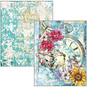 Ciao Bella Papercrafting PRE-ORDER The Sound of Spring A4 Mixed Media Book (MA009) Ciao Bella Papercrafting PRE-ORDER The Sound of Spring A4 Mixed Media Book (MA009)