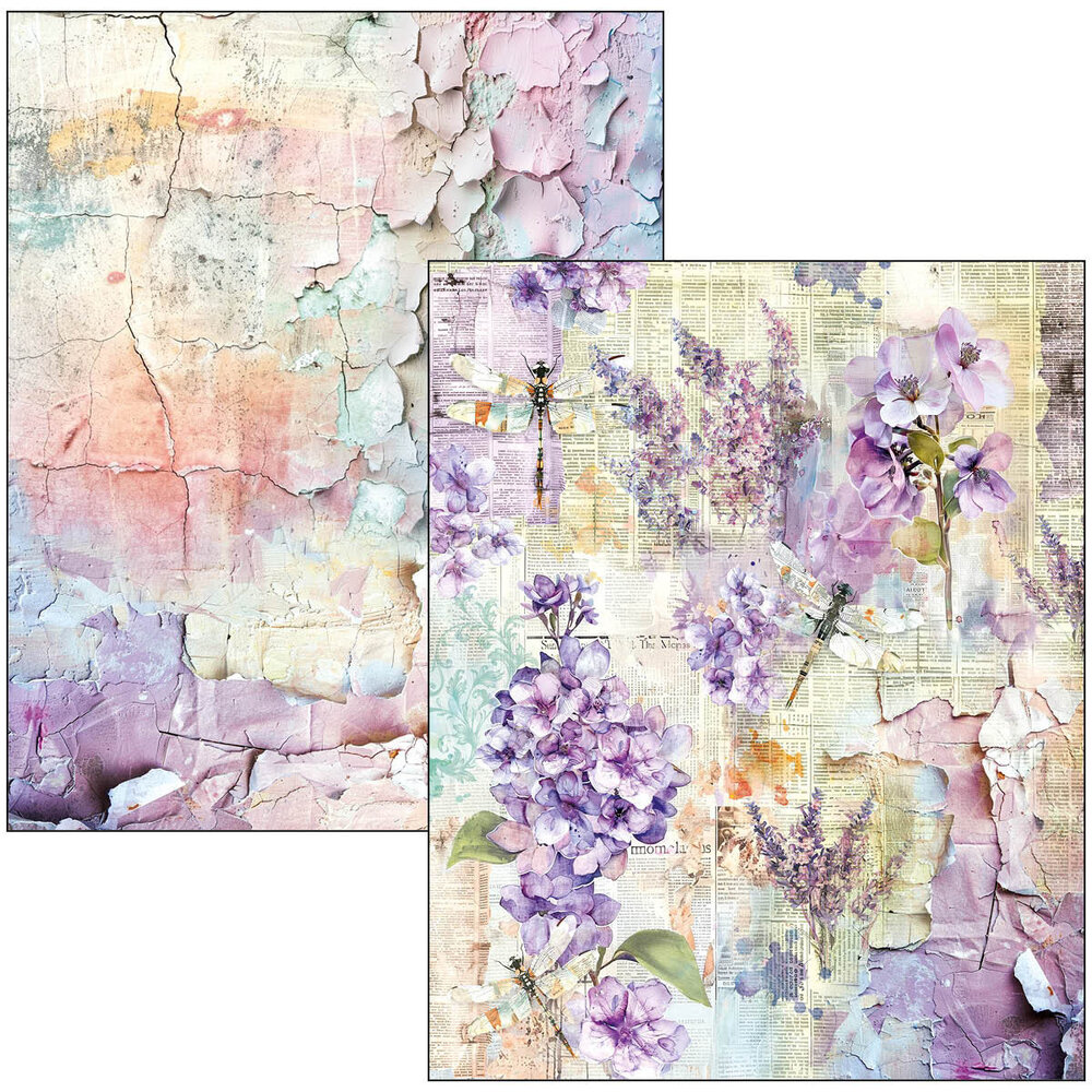 Ciao Bella Papercrafting PRE-ORDER The Sound of Spring A4 Mixed Media Book (MA009) Ciao Bella Papercrafting PRE-ORDER The Sound of Spring A4 Mixed Media Book (MA009)