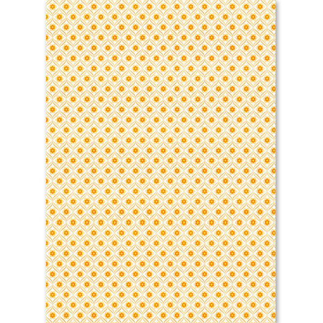 Ciao Bella Papercrafting PRE-ORDER Seventies A5 Mixed Rice Papers (CBRS043) Ciao Bella Papercrafting PRE-ORDER Seventies A5 Mixed Rice Papers (CBRS043)